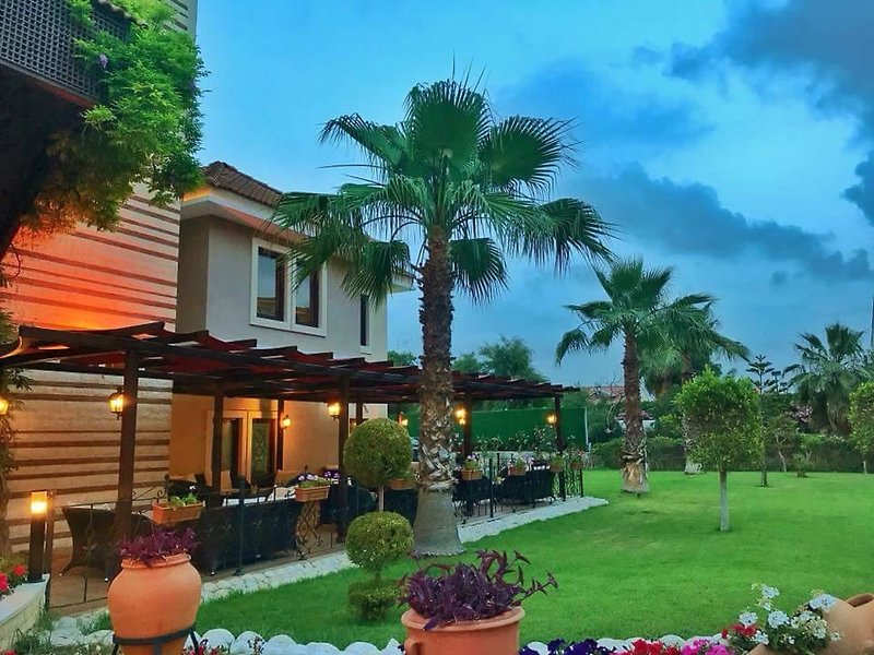 hotel turan prince all inclusive