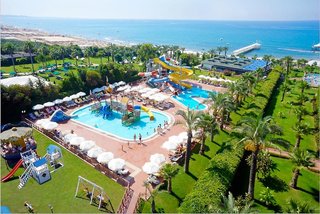 Hotel Turan Prince - All Inclusive,Gundogdu>>Colakli,5 star