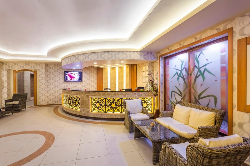 hotel turan prince all inclusive