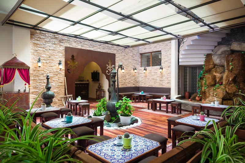 hotel turan prince all inclusive