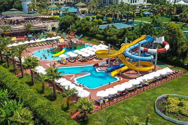 hotel turan prince all inclusive