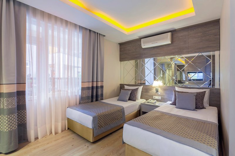 hotel turan prince all inclusive
