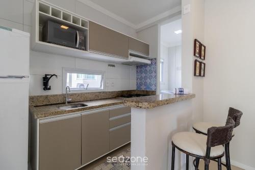 2 bedroooms apt w bbq 500m from the beach pts0101