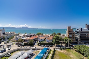 balcony with sea view 230m from the beach prb0405
