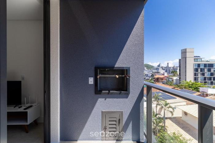 balcony with sea view 230m from the beach prb0405