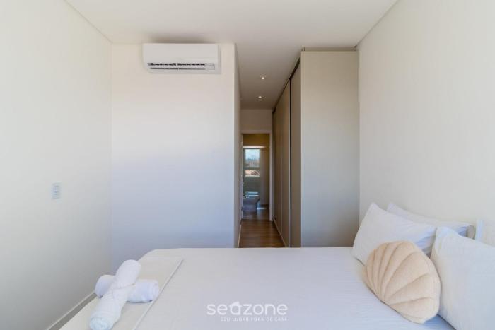 balcony with sea view 230m from the beach prb0405