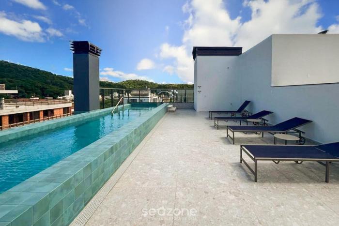 balcony with sea view 230m from the beach prb0405