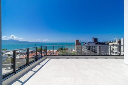 balcony with sea view 230m from the beach prb0405