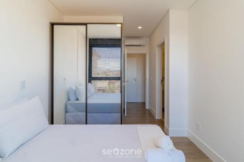 balcony with sea view 230m from the beach prb0405