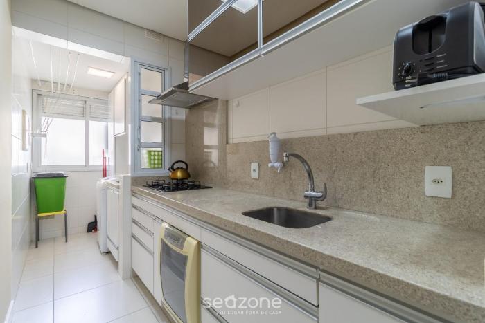apt with private barbecue and pool pea1301
