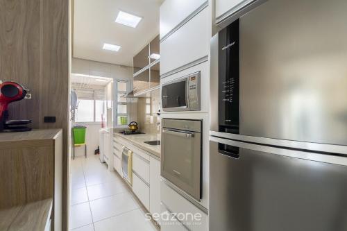 apt with private barbecue and pool pea1301