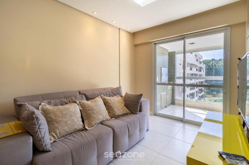 apt with private barbecue and pool pea1301
