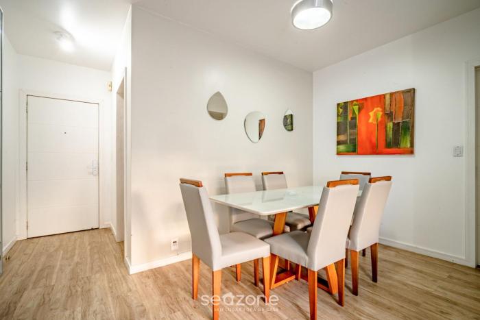 apt floripa 50m to the beach pad0103