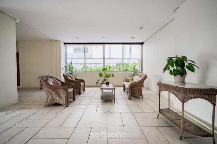 apt floripa 50m to the beach pad0103