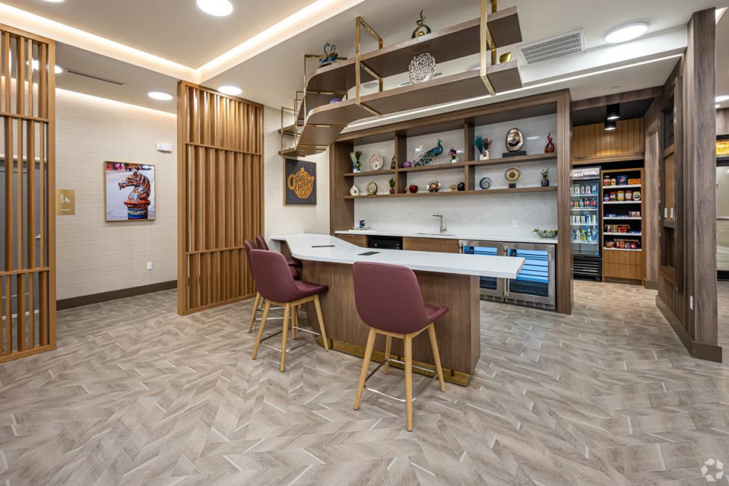 latitude apartments