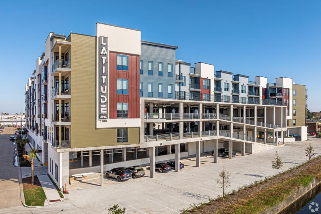 latitude apartments