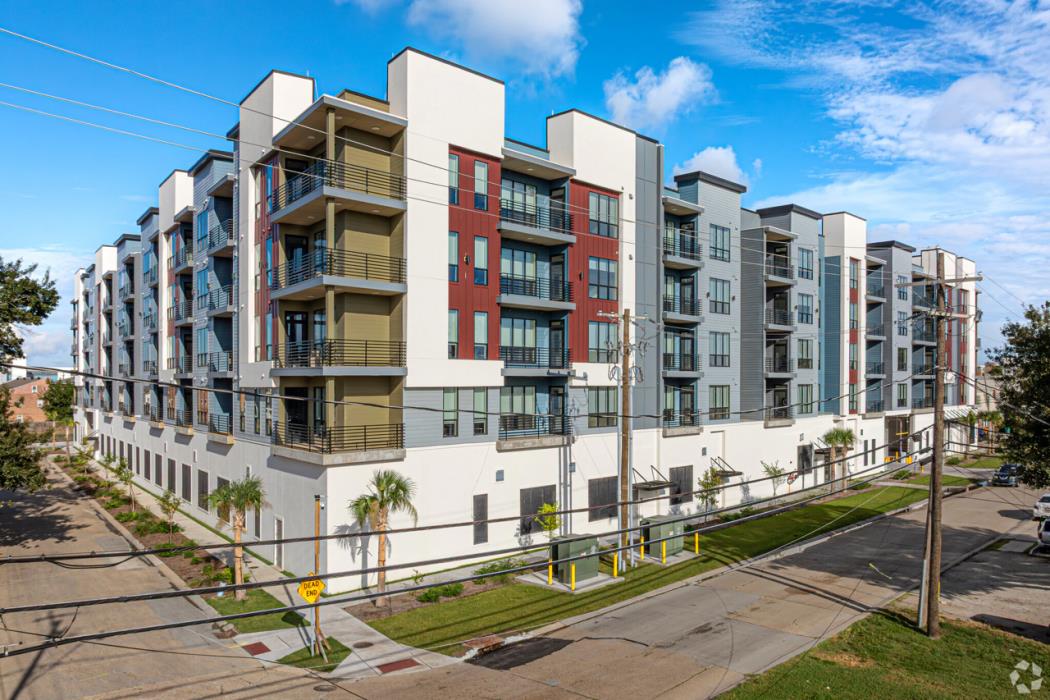 latitude apartments