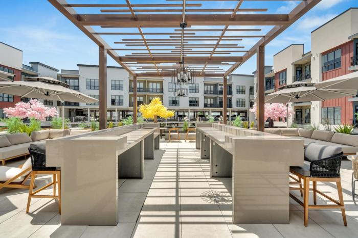 latitude apartments