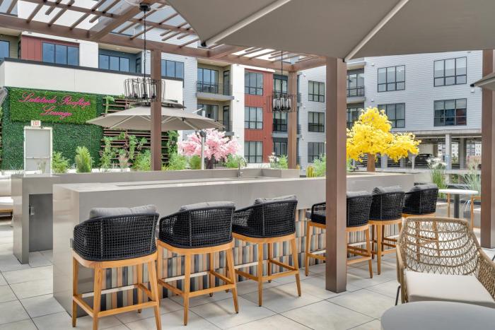 latitude apartments