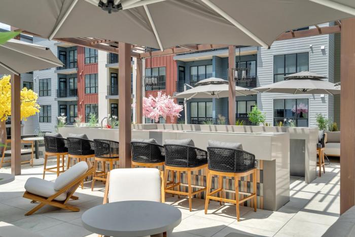 latitude apartments