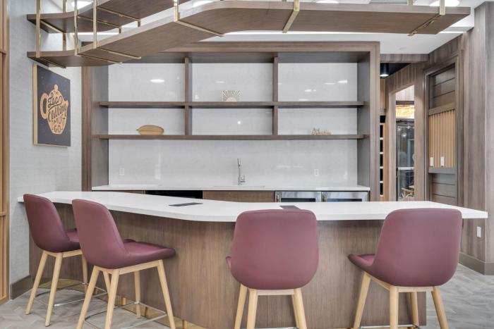 latitude apartments