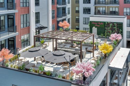 latitude apartments