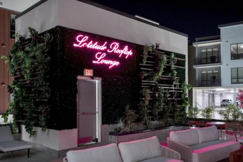 latitude apartments