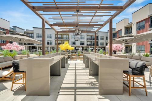 latitude apartments