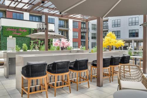 latitude apartments