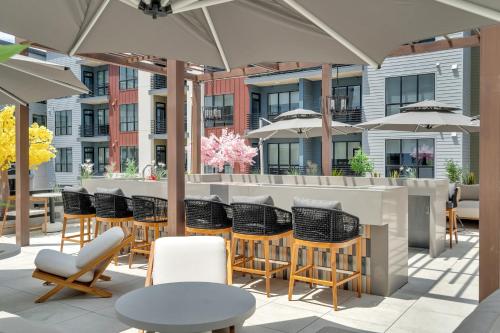 latitude apartments