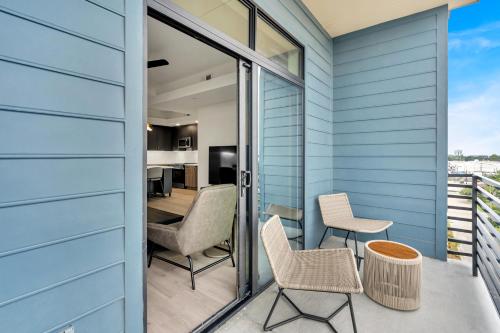 latitude apartments