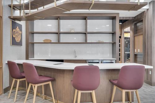 latitude apartments