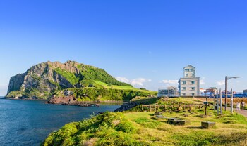 sunrise castle pension