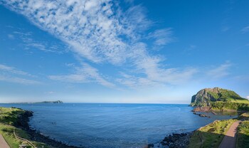 sunrise castle pension