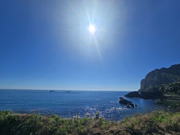 sunrise castle pension
