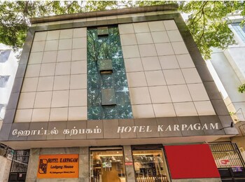 Hotel Karpagam Lodging House,,2 star