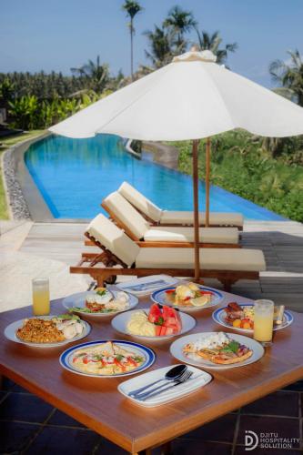 tumbu retreat
