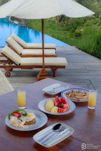 tumbu retreat