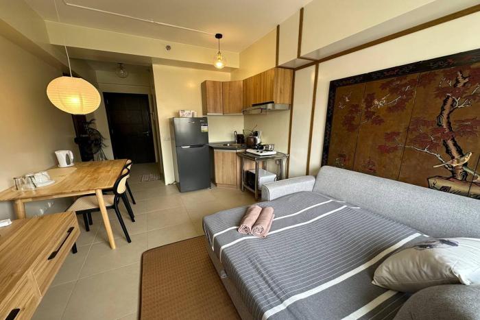 avida units staycation near ayala serin tagaytay