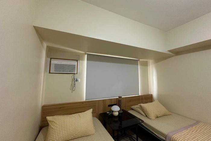 avida units staycation near ayala serin tagaytay