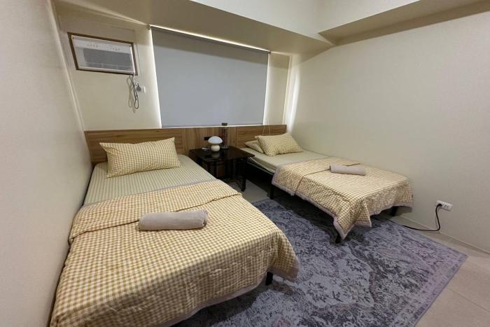 avida units staycation near ayala serin tagaytay
