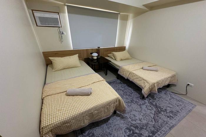 avida units staycation near ayala serin tagaytay