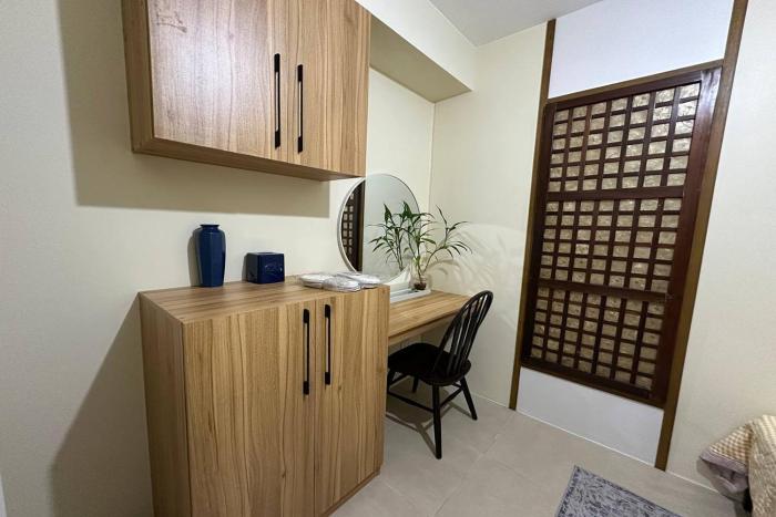 avida units staycation near ayala serin tagaytay