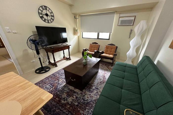 avida units staycation near ayala serin tagaytay
