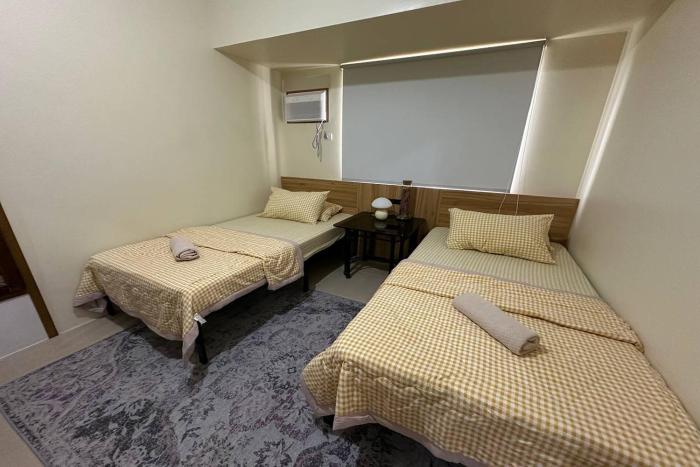 avida units staycation near ayala serin tagaytay