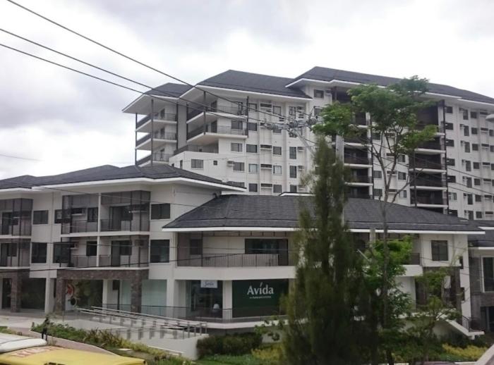 avida units staycation near ayala serin tagaytay