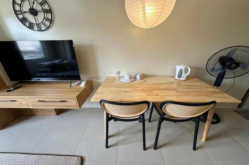 avida units staycation near ayala serin tagaytay