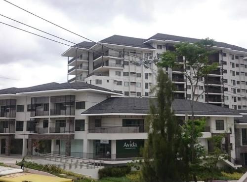 avida units staycation near ayala serin tagaytay