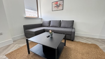 shoreditch by excel apartments