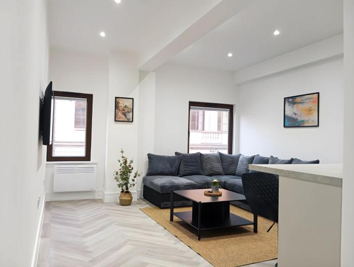 shoreditch by excel apartments